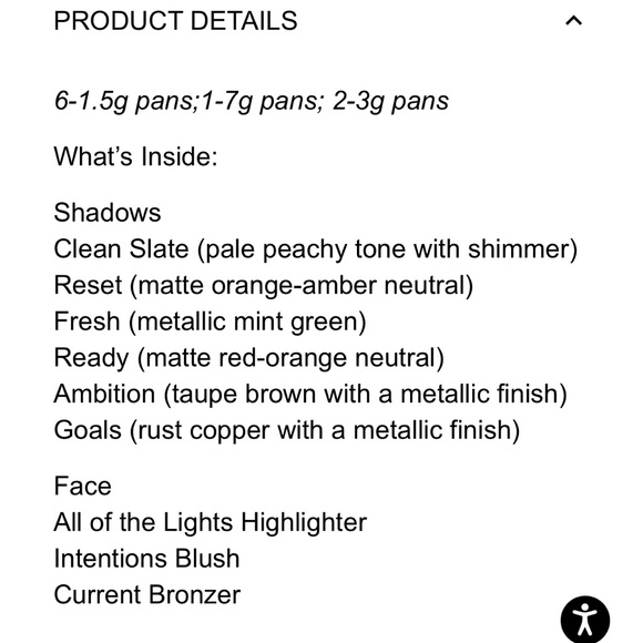 🆕OFRA MINI MIX FACE PALETTE ✨GOOD TO GO✨ 9 PANS! - Picture 7 of 13